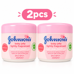 Johnson’s Baby Jelly Pink 250ml x 2pcs – Gentle Moisturizing Care
