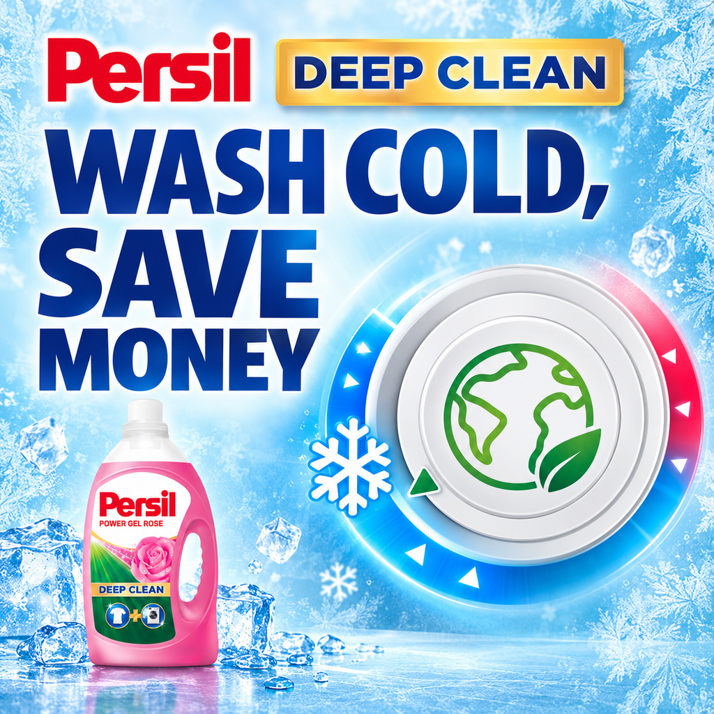 Persil Rose Power Gel 4.8L – Powerful Laundry Detergent