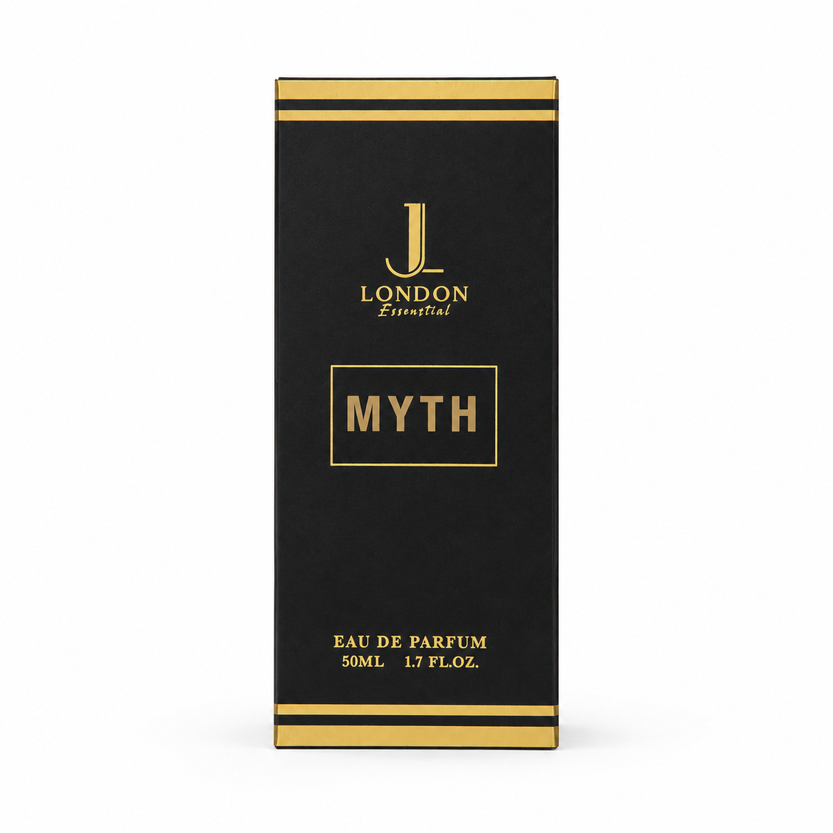 Jan London Myth Inspired by Creed Aventus Eau de Parfum 50ml