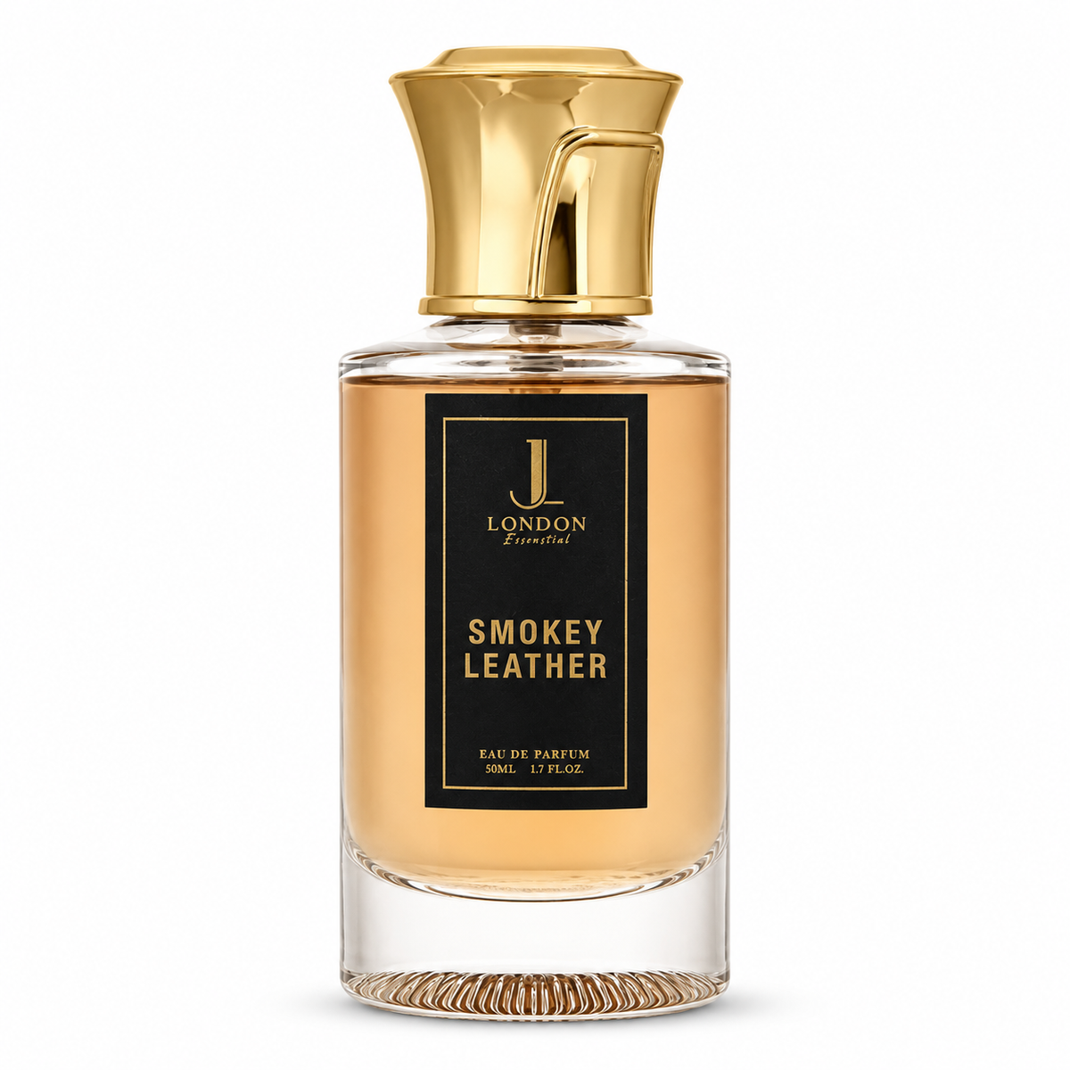 Smoky Leather Luxury Eau de Parfum Inspired by Ombre Nomade