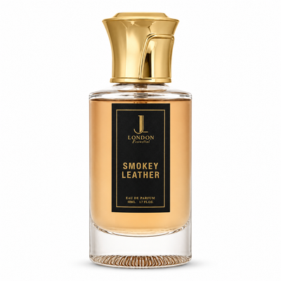 Smoky Leather Luxury Eau de Parfum Inspired by Ombre Nomade