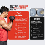 5kg Dumbbells Set of 2