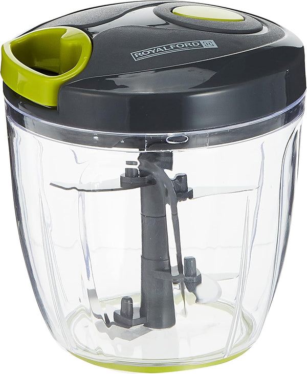 Royalford Pull Chopper 5 Blade 900 ml