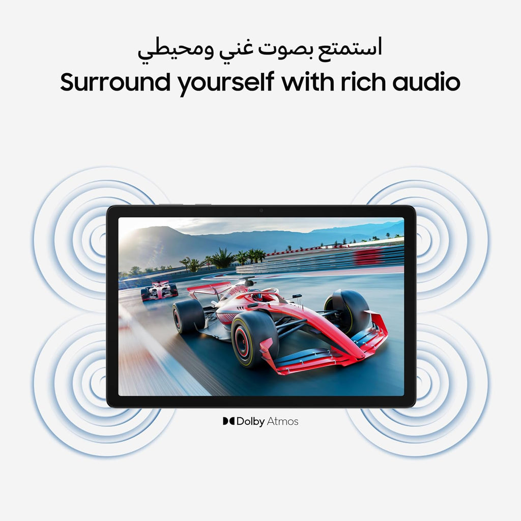 Samsung Galaxy Tab A11+, 6GB RAM, 128GB Storage
