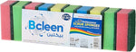 EZUK cleen Anti Microbial Sponge Scrubber
