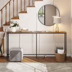 Lifewit Console Table, Narrow Sofa Table