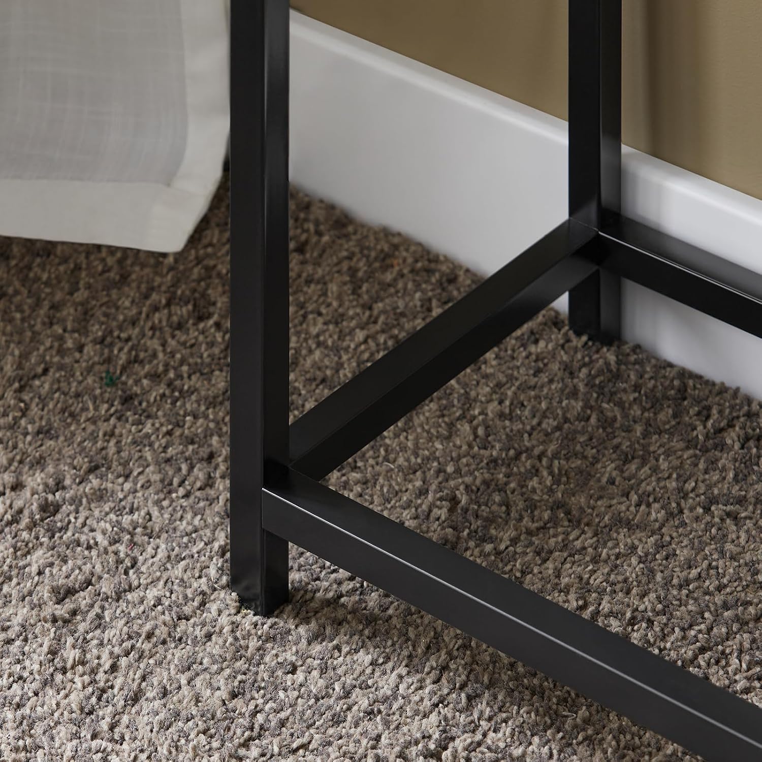 Console Table Entrance TV Small Bar