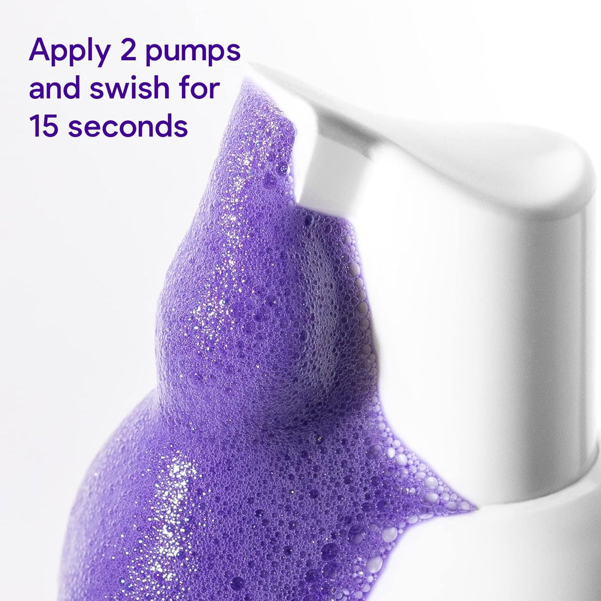 Jan London Teeth Whitening Foam for Aligners and Retainers