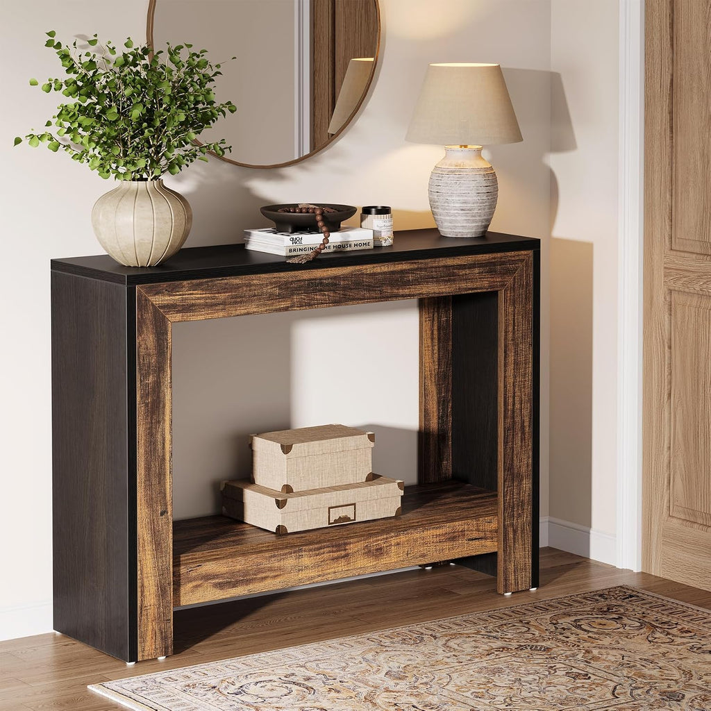 Tribesigns 105cm Long Console Table