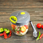 Pull Chopper 5 Blade 900 ml