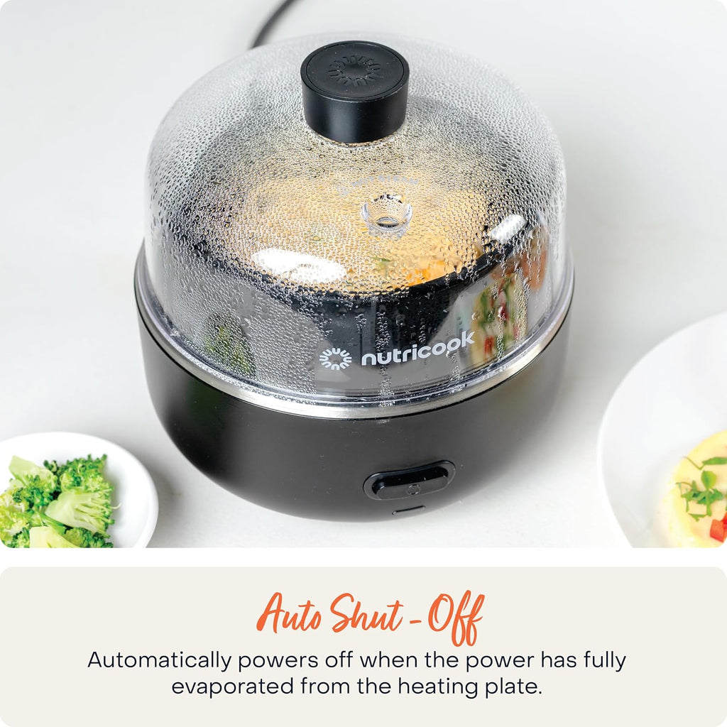 Egg Cooker, 7 Eggs Capacity