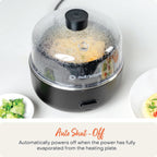 Egg Cooker, 7 Eggs Capacity