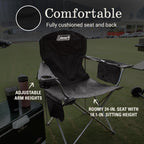Coleman Quad Chair