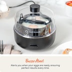Egg Cooker, 7 Eggs Capacity
