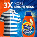 Tide Triple Power Gel Downy Lavender – 1.8L