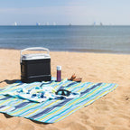 Waterproof Foldable Outdoor Camping Mat Widen Picnic Mat