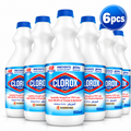 Clorox Original Liquid Bleach – 950ml 6pcs