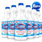 Clorox Original Liquid Bleach – 950ml 6pcs