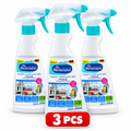 Dr. Beckmann Fridge & Microwave Cleaner 250ml x 3pcs – Fresh & Hygienic Cleaning
