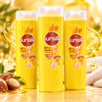 Sunsilk Soft & Smooth Shampoo 350ml – Smooth, Manageable & Silky Hair 3pcs