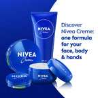 Nivea Creme Tin Moisturizing Cream 60 ml