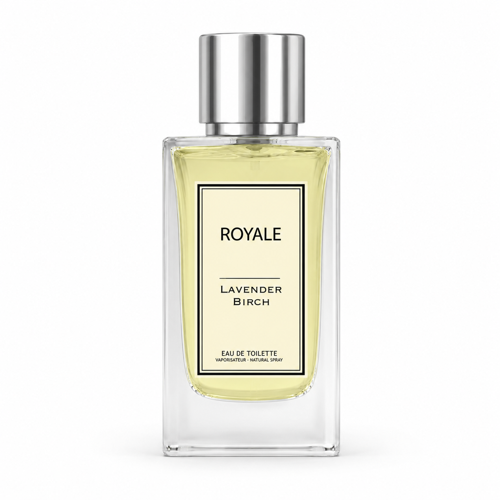 PARIS ROYALE LAVENDER BIRCH