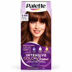 Palette ICC Middle Chestnut 5-68 – Long-Lasting Hair Color 4pcs