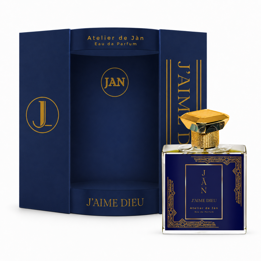J'aimie Dieu Sophisticated Floral Oud Eau de Parfum Fragrance Spray