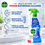 Dettol All Purpose Cleaner 500ml – Kitchen, Bathroom & Surface Care 2pcs