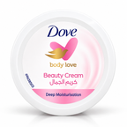 Dove Beauty Cream 250ml x 2pcs – Rich Moisturizing Care for Soft Skin