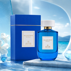 Sillage Prive Bleue by Ayub perfume