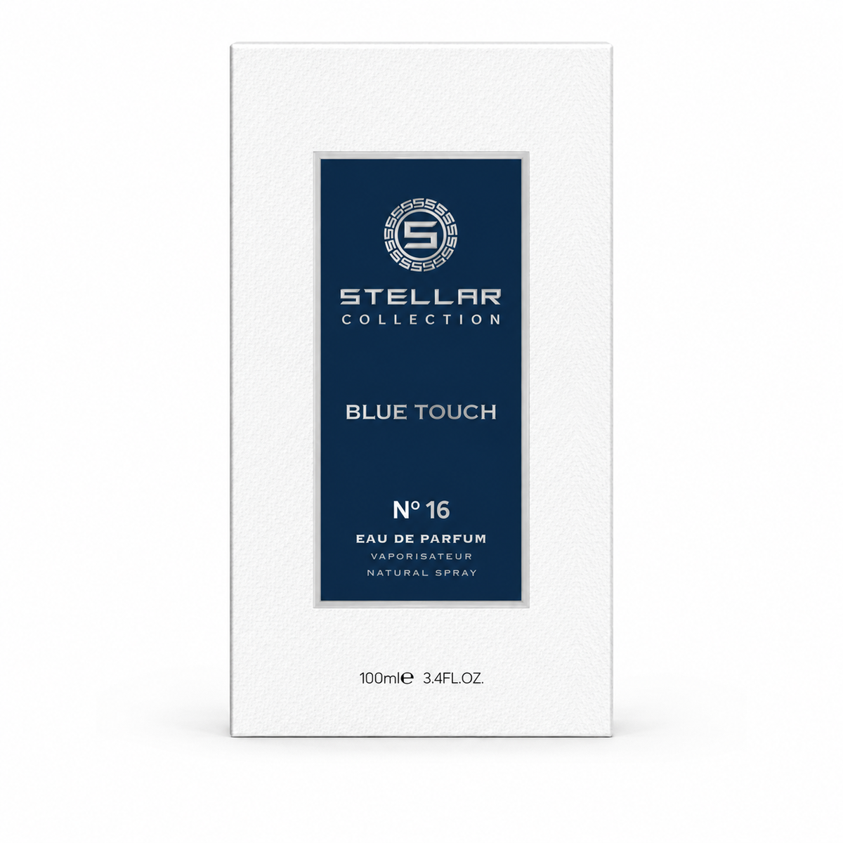 Blue Touch No. 16