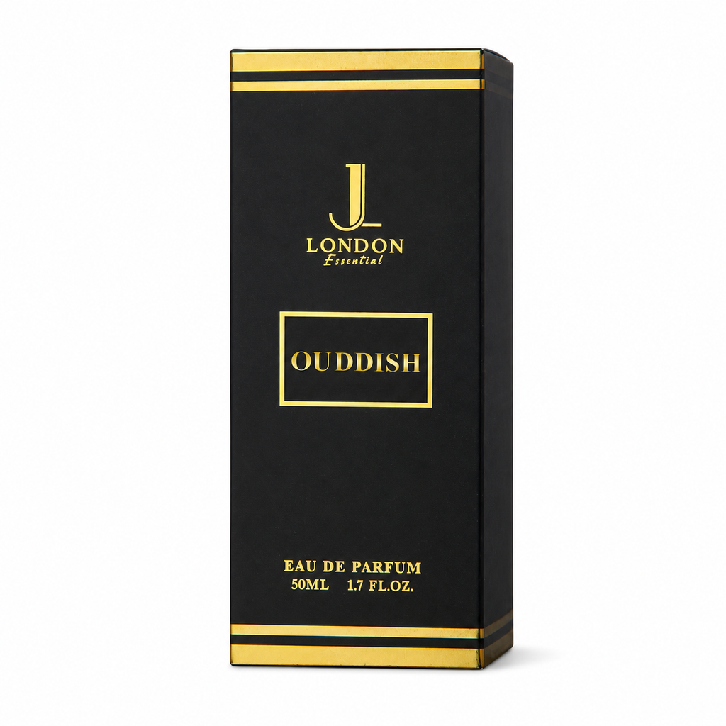 Jan London Ouddish 50ml Eau de Parfum Smoky Tobacco Oud