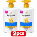 Pantene Shampoo Daily Care 1L x 2pcs – Soft, Smooth & Manageable Hair