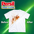 Persil Liquid Gel Blue 2.9L + 950ml – Powerful Laundry Cleaning Value Pack