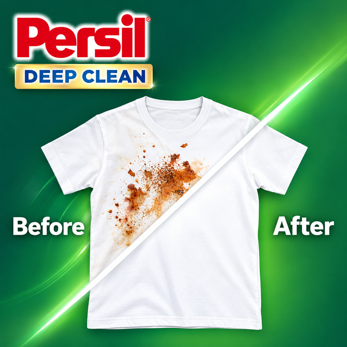 Persil Liquid Gel Blue 2.9L + 950ml – Powerful Laundry Cleaning Value Pack