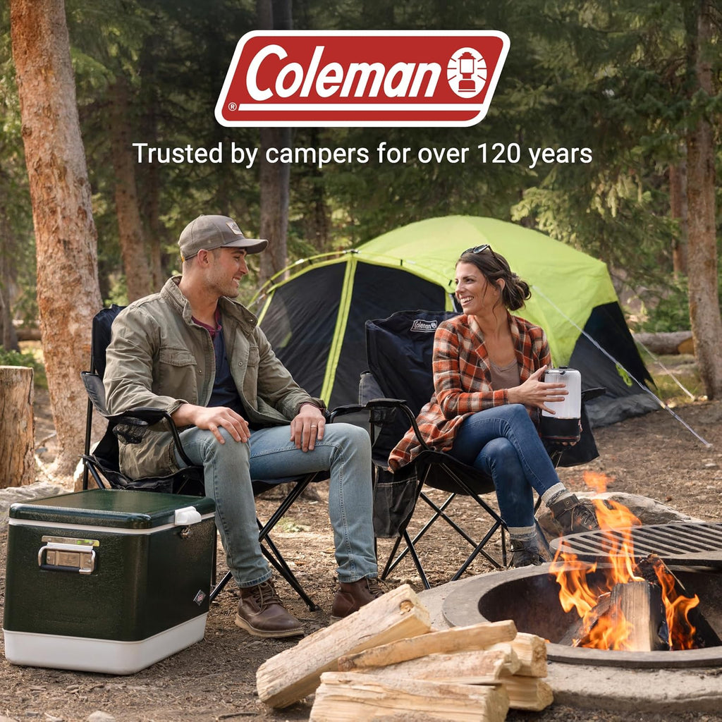 Coleman Quad Chair