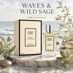 PARIS ROYALE WAVES & WILD SAGE