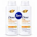 Dove Nourishing Oil Care Shampoo Twin Pack – 2 × 350ml