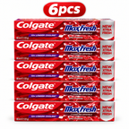 Colgate Max Fresh Spicy Fresh Toothpaste 100ml x 6pcs – Long-Lasting Freshness