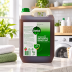 Dettol Antiseptic Liquid 5L – Hygiene & Multipurpose Protection