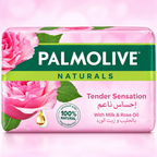 Palmolive Nourishing Sensation Soap with Milk & Rose 170g x 2packs 12pcs