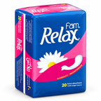 Fam Relax Maternity Pads – 3pcs x 20pads Count for Postpartum Comfort