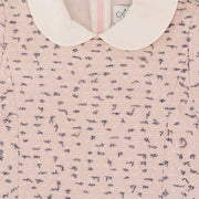 Amberley London Regent Street Fondant Pink Girls Sleeveless Party Dress
