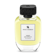 Swiss Arabian Amber and Apricot Fruity Sweet Women's Eau de Parfum