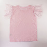 AMIKI Paula Pink Bloom Girls Floral Cotton Nightgown Sleepwear