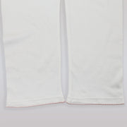 Amiki Simona Girls Luxury White Print Cotton Nightgown Sleepwear