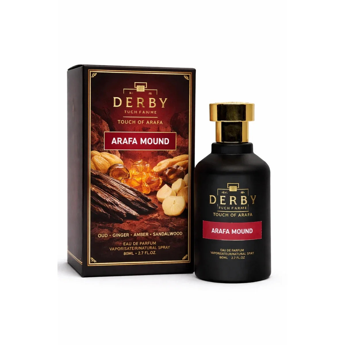 Arafa Mound By Derby Perfumes