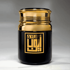 Premium Ayub Bakhoor Luxury Arabian Incense Jar for Home