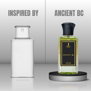 Ancient BC Men's Eau de Parfum Inspired by Kouros YSL 50ml